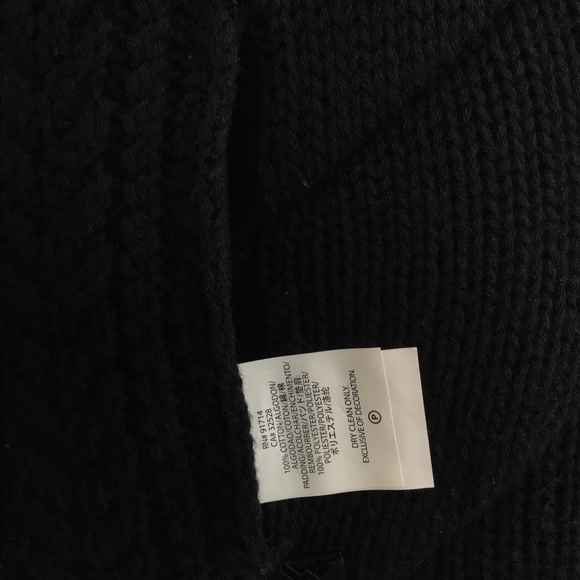 A/X Armani Exchange Reversible Knit Vest - Picture 6 of 14